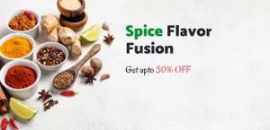 Spice Flavor Fusion