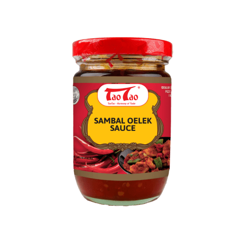 Sambal Oelek Sauce