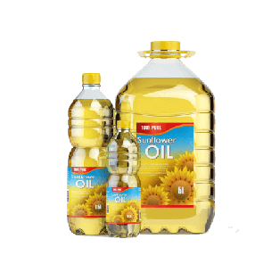 Refined Sunflower Oil