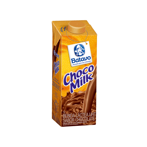 Batavo Choco Milk
