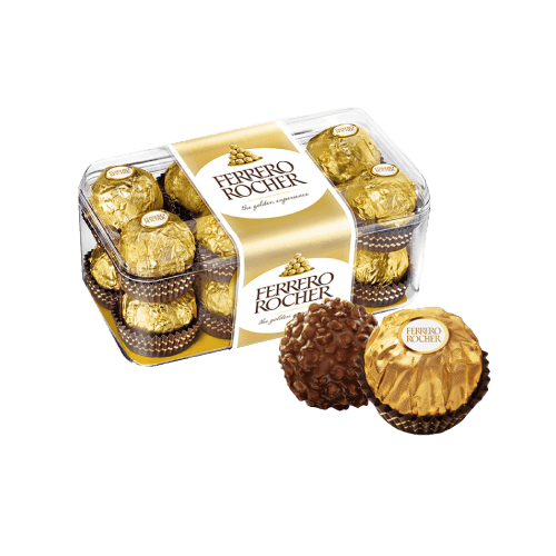 [SCT0001] Ferrero Rocher Chocolate