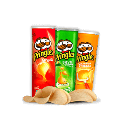Pringles Potato Chips