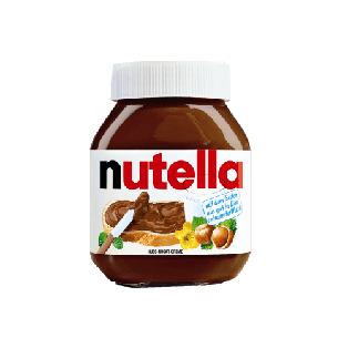 Nutella Hazelnut Spread