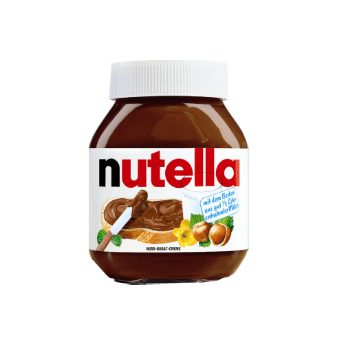 [SCT0003] Nutella Hazelnut Spread