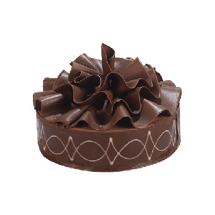 Tempting Chocolate Cake