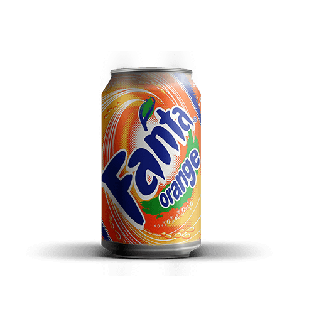 Fanta Orange